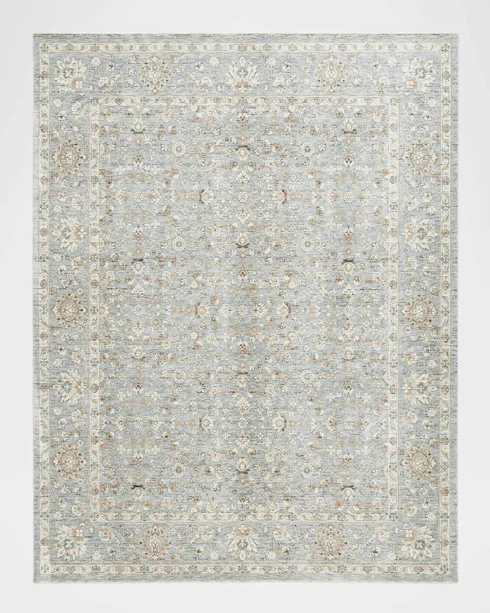 Blackrock Power-Loomed Rug, 6' x 9'